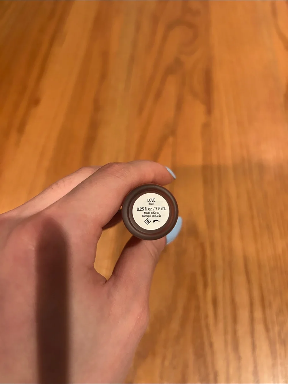 Rare Beauty Liquid Blush — Love